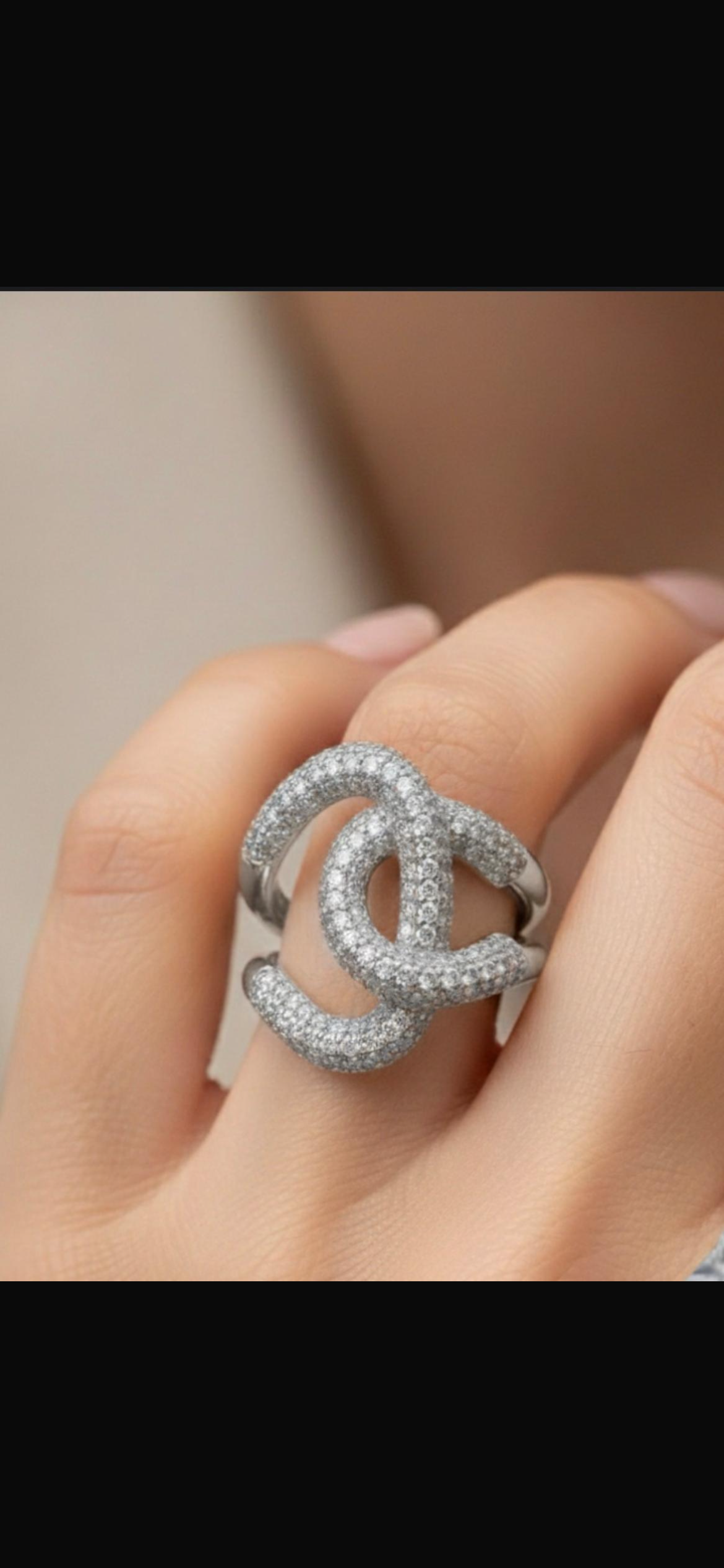 Anello CHANEL - immagine 2