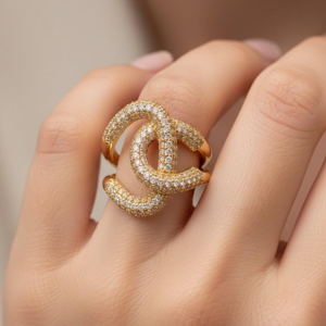 Anello CHANEL
