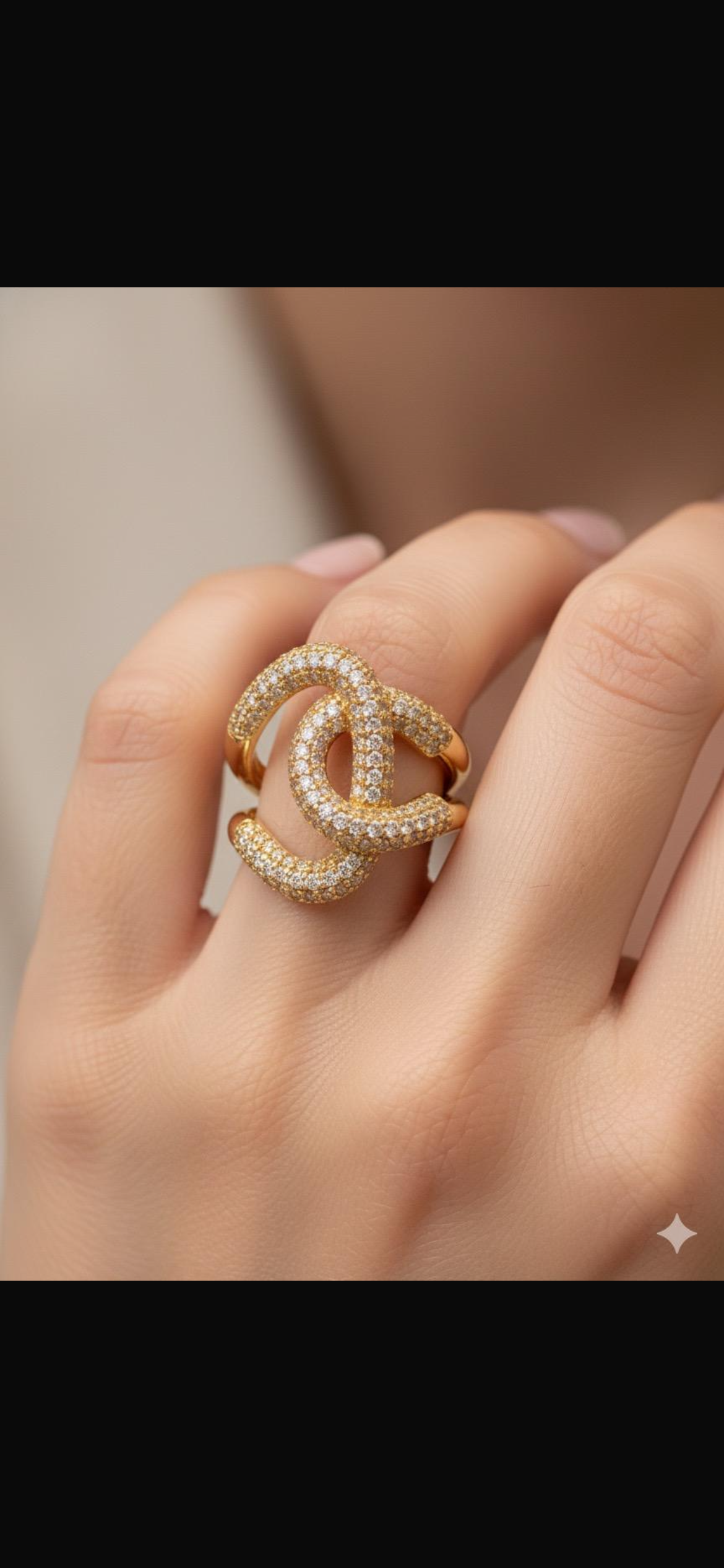 Anello CHANEL