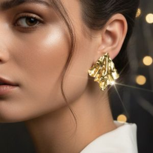 Orecchini in Acciaio