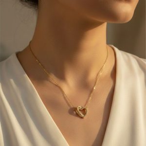 Collana'O ssaje comme fa 'o core