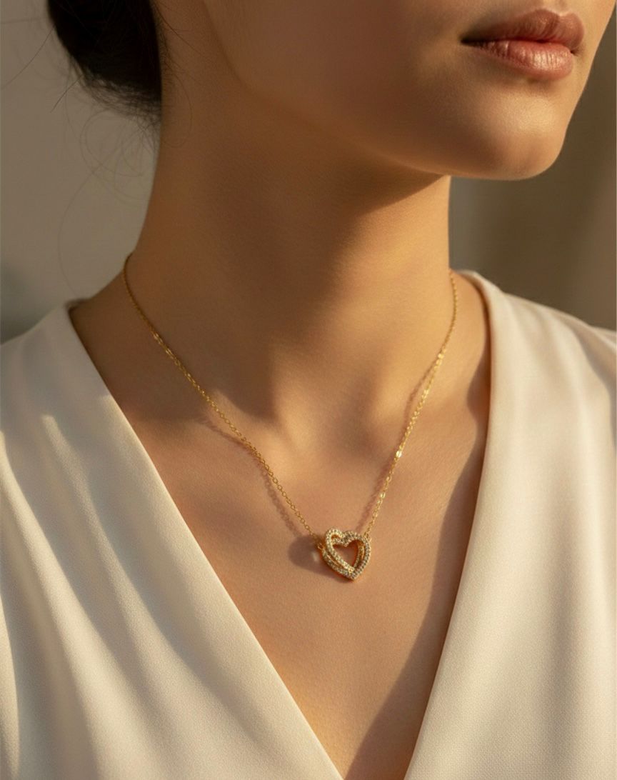 Collana'O ssaje comme fa 'o core