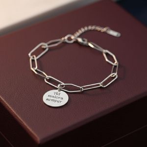 Bracciale Ad Maiora