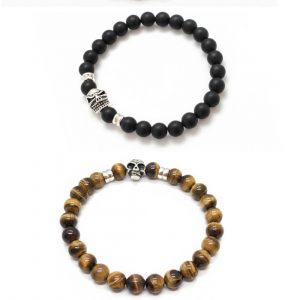 Bracciale elastico TESCHIO uomo