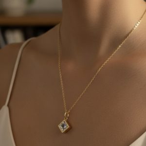 Collana Diamond