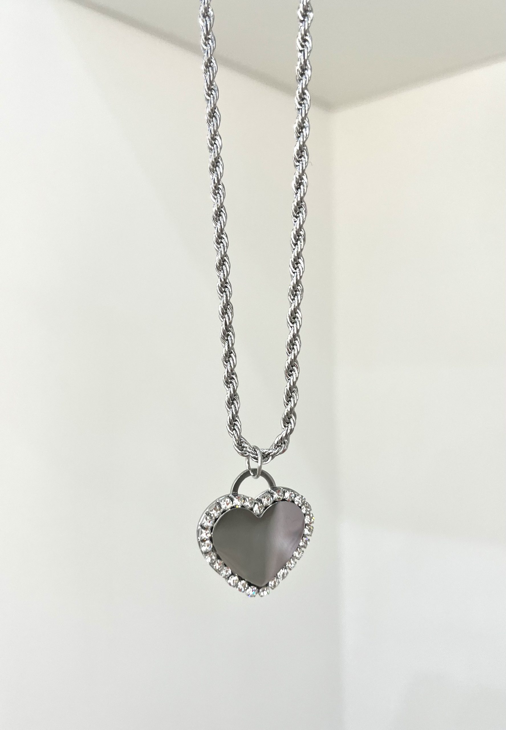 Collana Specchio dei desideri - immagine 4