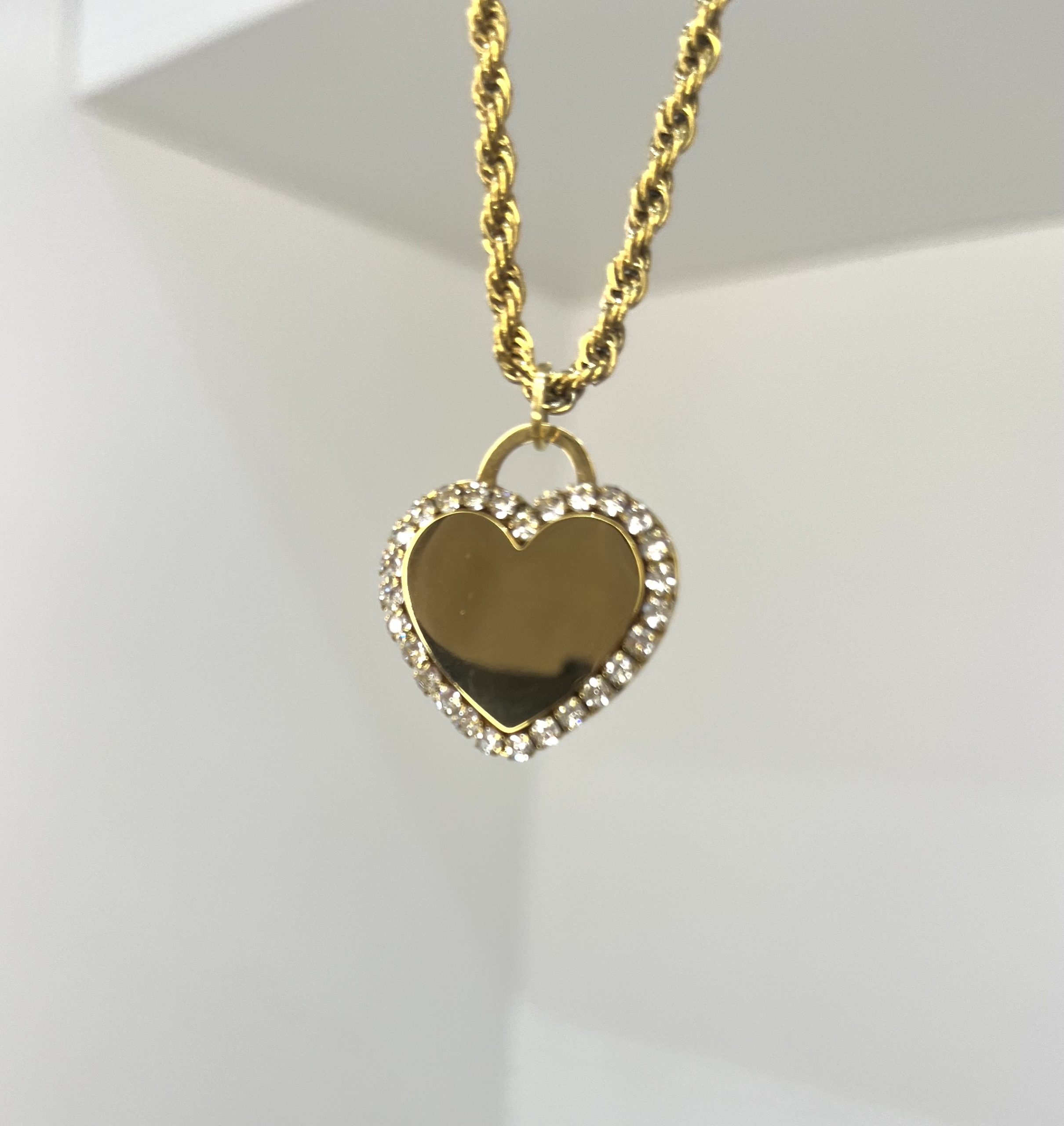 Collana Specchio dei desideri - immagine 6