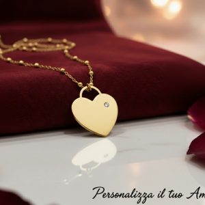 Collana Feeling Personalizzabile