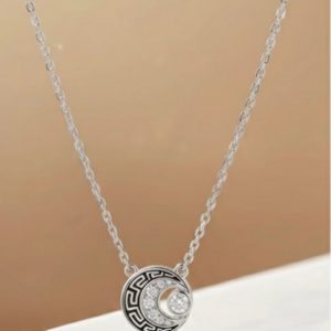 Collana Selene Greca