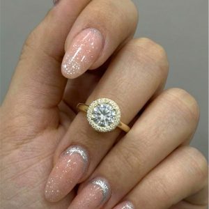 Anello Bagliore Argento 925